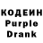 Кодеиновый сироп Lean Purple Drank Yury Tryzno